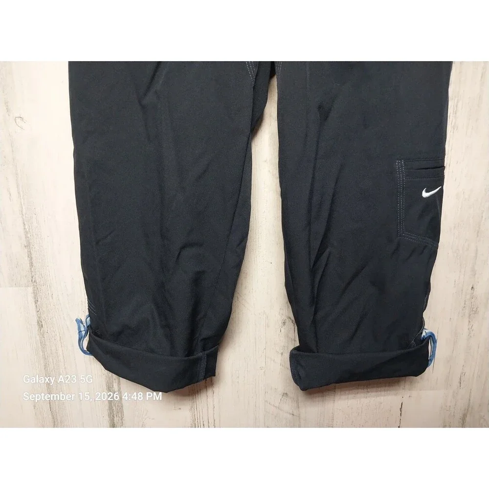 Nike rise inches